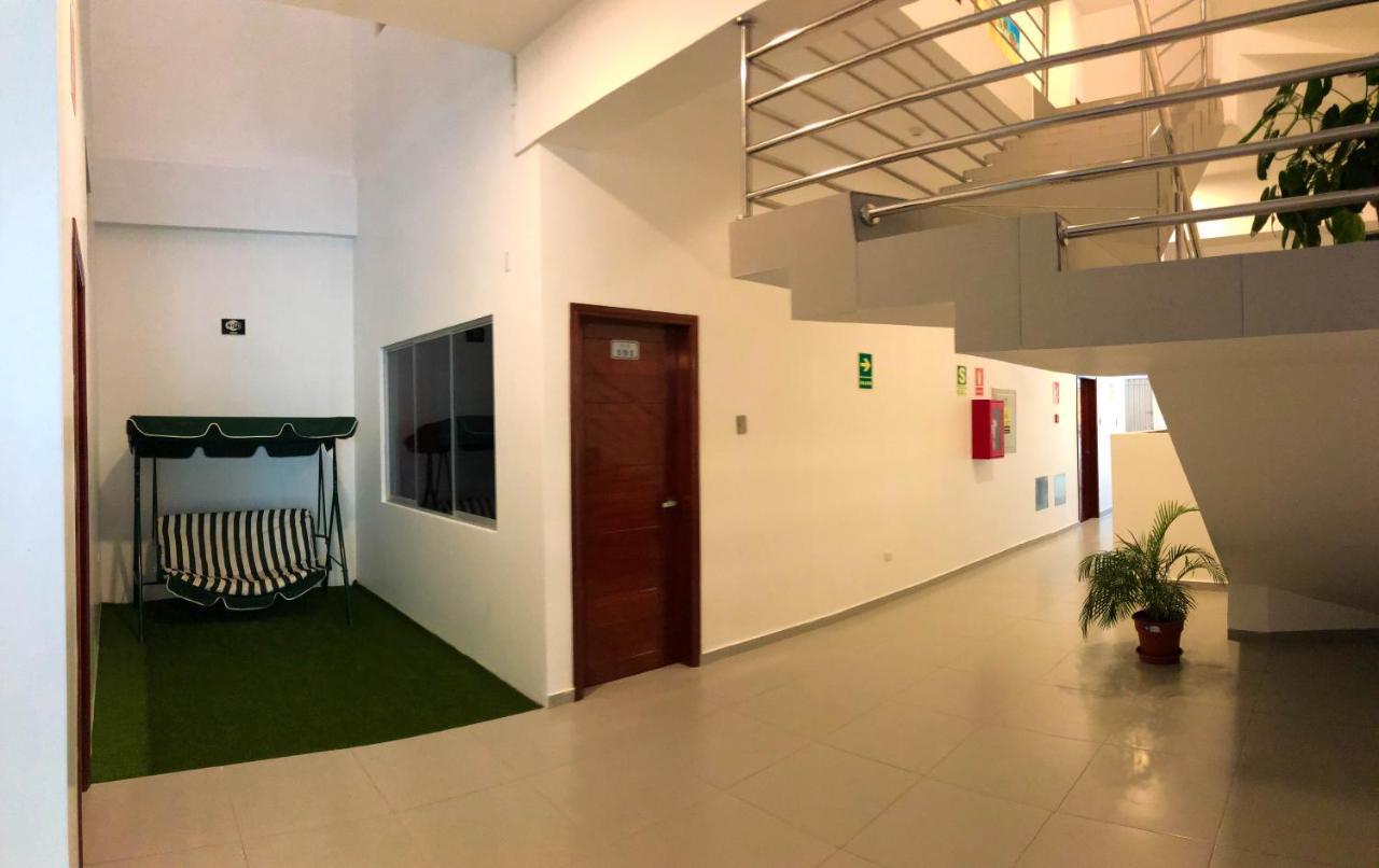 Hotel San Juan, Tarapoto Bagian luar foto
