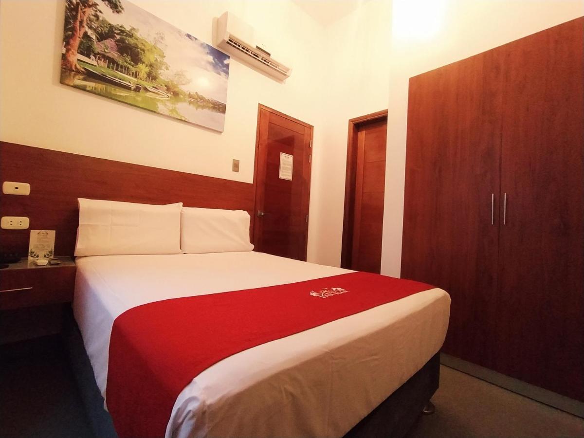 Hotel San Juan, Tarapoto Bagian luar foto