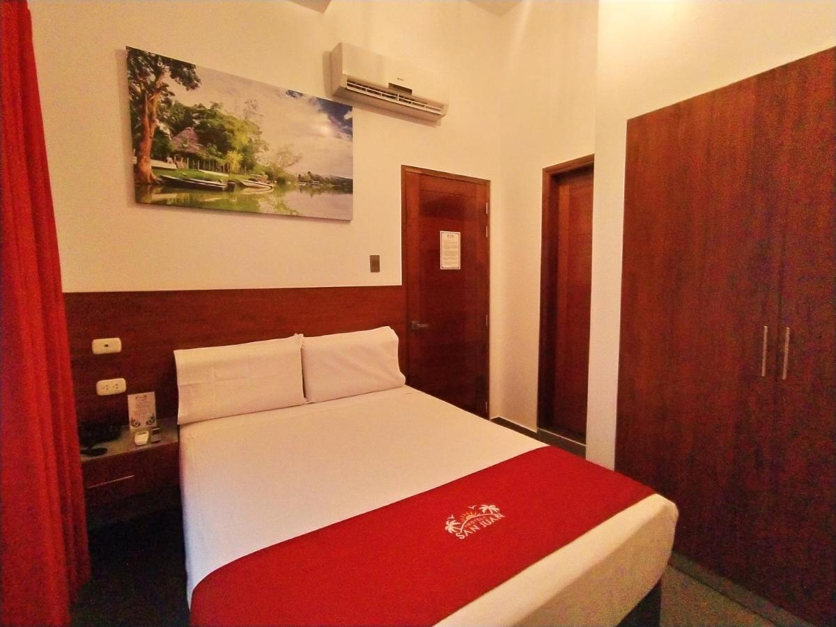 Hotel San Juan, Tarapoto Bagian luar foto