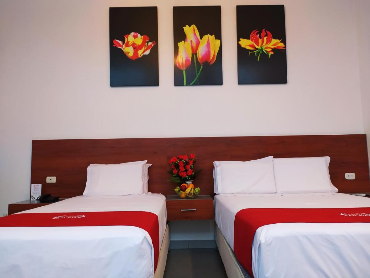 Hotel San Juan, Tarapoto Bagian luar foto