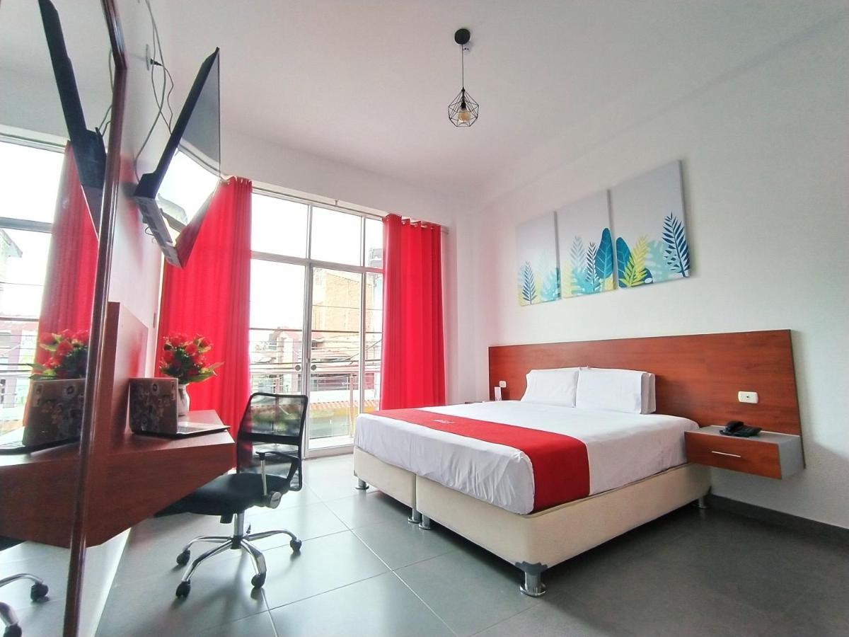 Hotel San Juan, Tarapoto Bagian luar foto