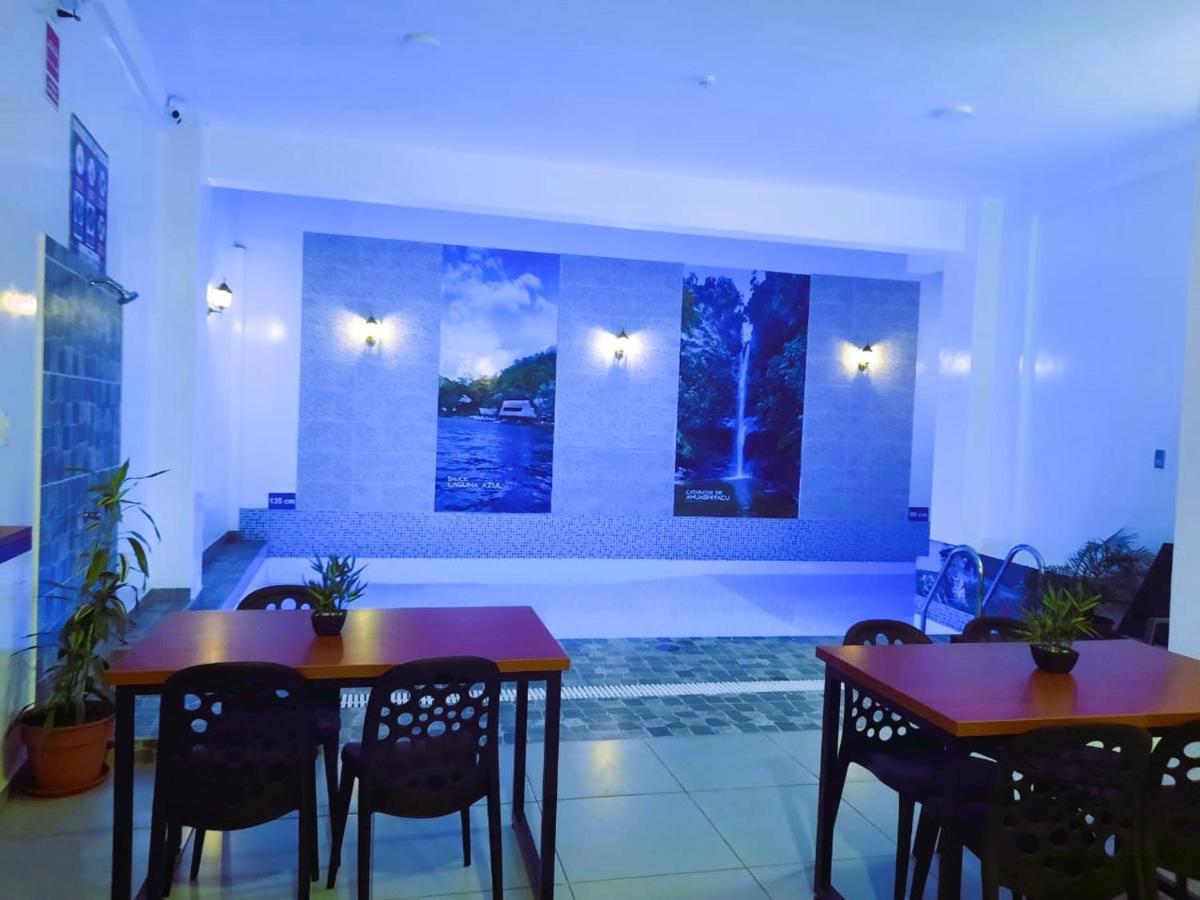 Hotel San Juan, Tarapoto Bagian luar foto