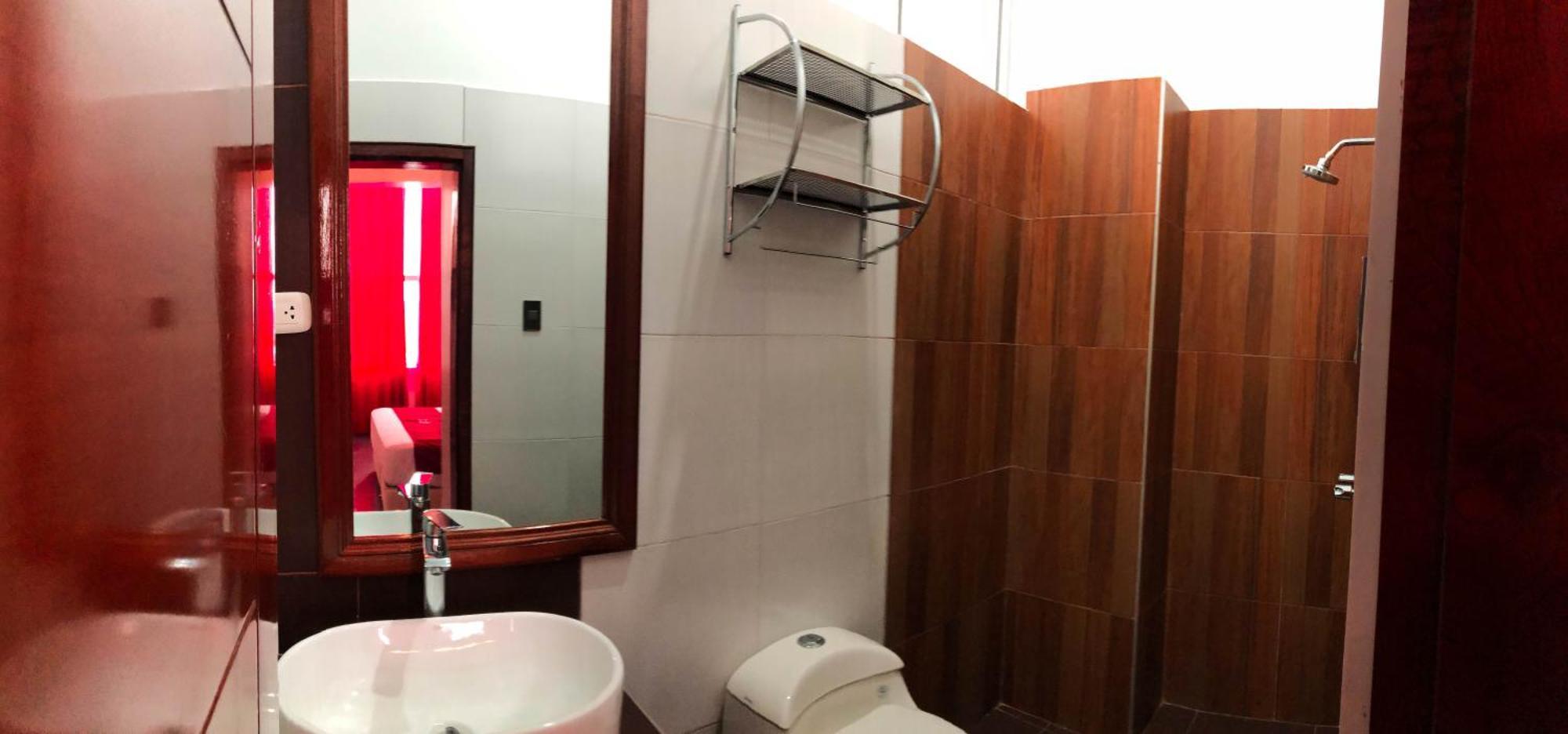 Hotel San Juan, Tarapoto Bagian luar foto